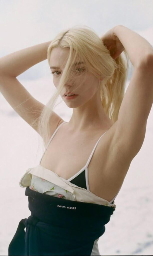 Anya Taylor joy ❤️❤️