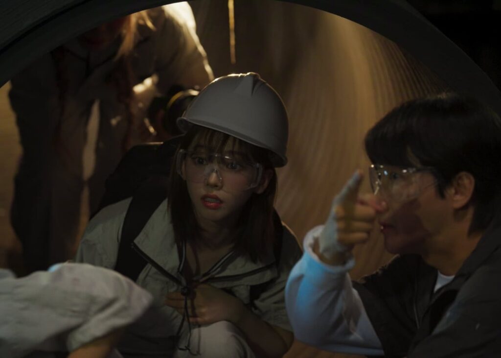 260227 كارينا - Netflix 'Agents of Mystery Season 2' (Still Cut #4)