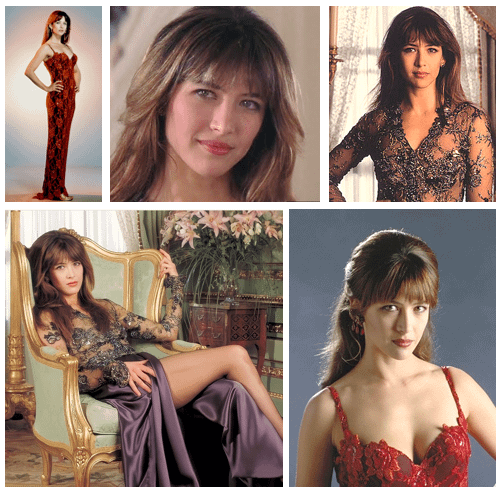 Sophie Marceau, Sophie Marceau,