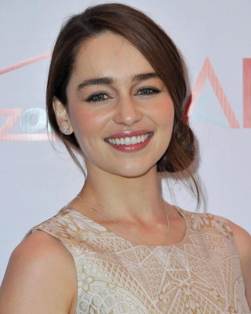 Emilia Clarke Emilia Clarke