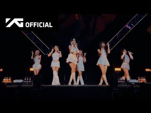 BABYMONSTER - حقًا معجب بك @ حفل معجبي آسيا 2025-26: وحوش الحب في طوكيو في ساحة أرياك (251202)