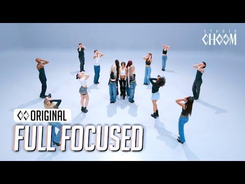 260204 i-dle - Mono (الفذ. skaiwater) (STUDIO CHOOM ORIGINAL Full Focused)