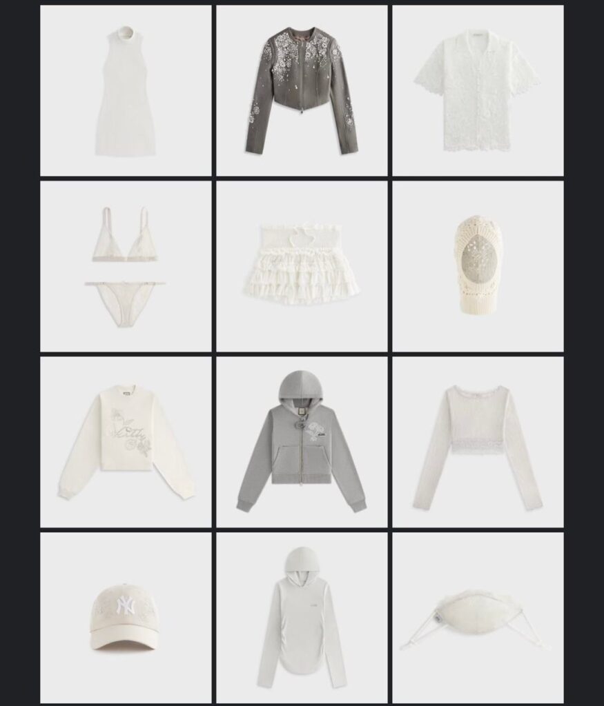 260219 ليزا لمجموعة كيث النسائية لربيع 2026 | صمم بواسطة LISA Preview - متاح للشراء في 20 فبراير الساعة 11 صباحًا بتوقيت شرق الولايات المتحدة