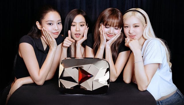 200226 BLACKPINK مع 100 مليون مشترك يوقعون عبر IG.