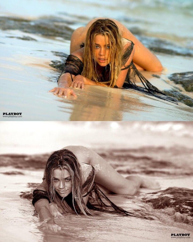 Denise Richards Denise Richards