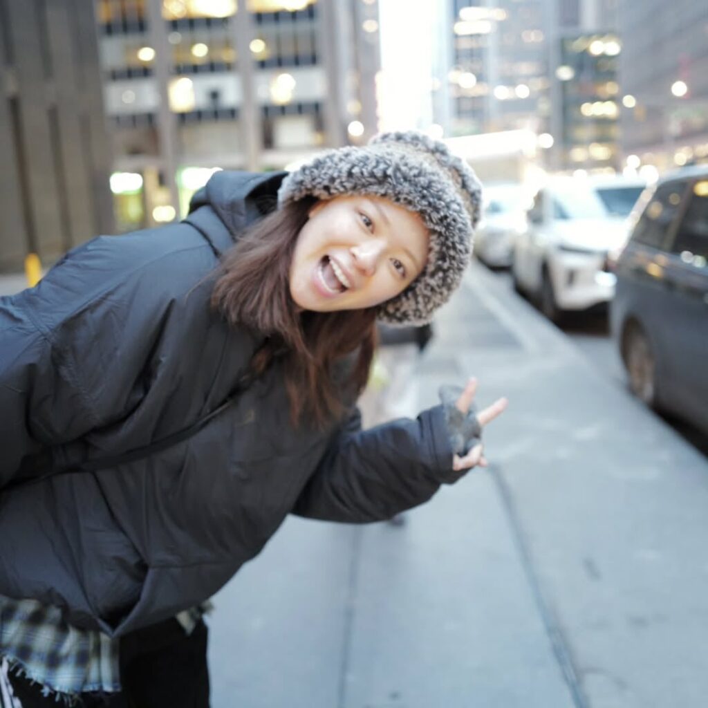 260224 تحديث جونغيون على الانستقرام - مذكرات نيويورك 11111