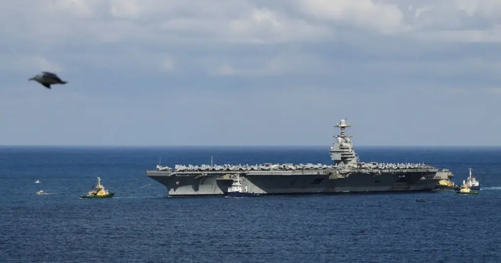 ضربات إسرائيلية أولا خيار أميركي لحشد الدعم في هجوم إيران