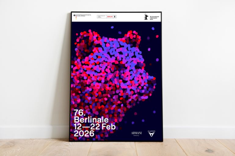 ملصق مهرجان برلين السينمائي