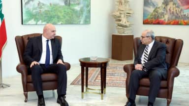 السلام مع إسرائيل اقترب.. وبيئة "الحزب" ستشكر الرّئيسَين