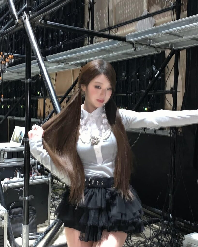 260303 تحديث وونيونغ على الانستقرام