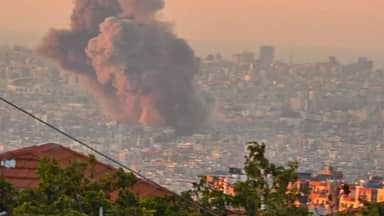 الضاحية "منطقة عسكرية"... أعلنوها وأنقذوها