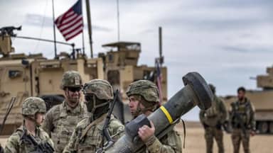 الجنود في "مفرمة اللحم"؟! – MTV Lebanon الجنود في "مفرمة اللحم"؟! - MTV Lebanon