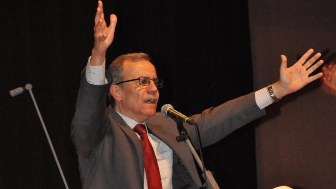 رحيل الفنان اللبناني أحمد قعبور... صوت غنّى لفلسطين والناس