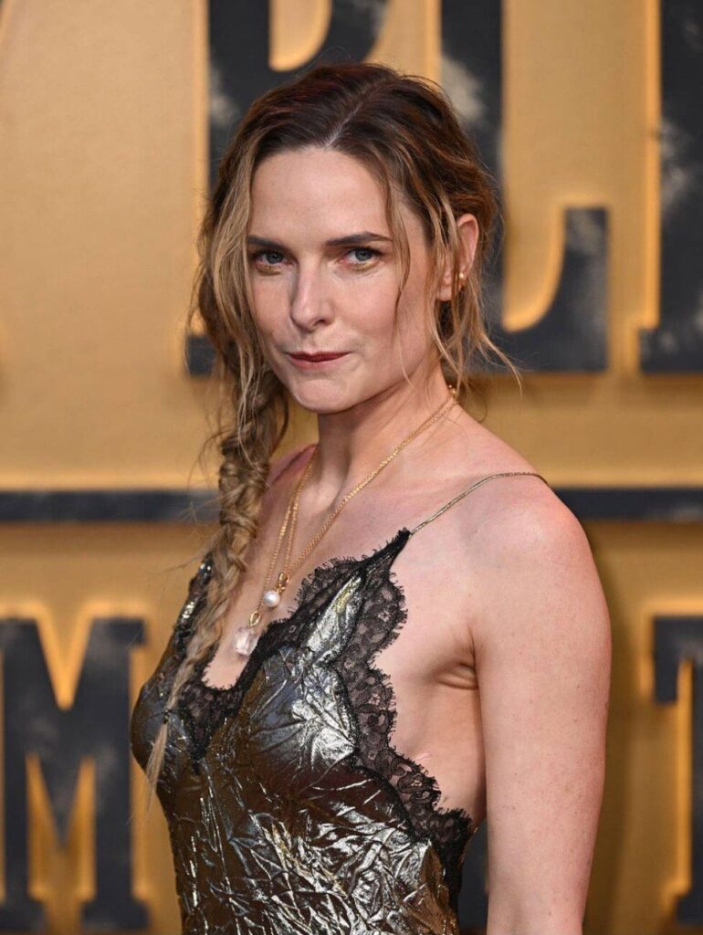 Rebecca Ferguson Rebecca Ferguson