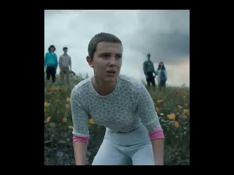 Millie Bobby Brown In Stranger Things 4
