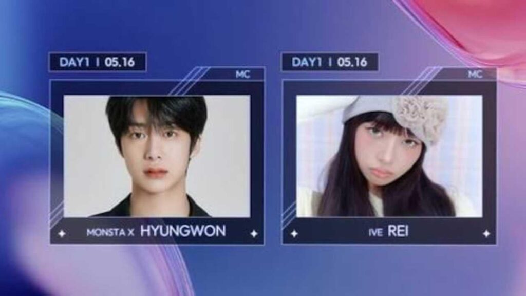 17032026 هيونغوون وري يقودان حفل جوائز Asia Star Entertainer لعام 2026