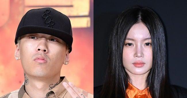 DOK2 وLeeHi يكشفان عن علاقتهما بأغنية ترسيمهما DOK2 وLeeHi يكشفان عن علاقتهما بأغنية ترسيمهما