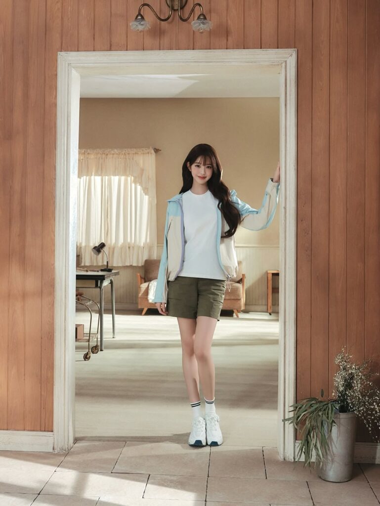 260303 - تحديث الانستقرام الرسمي لـ EIDER مع Wonyoung