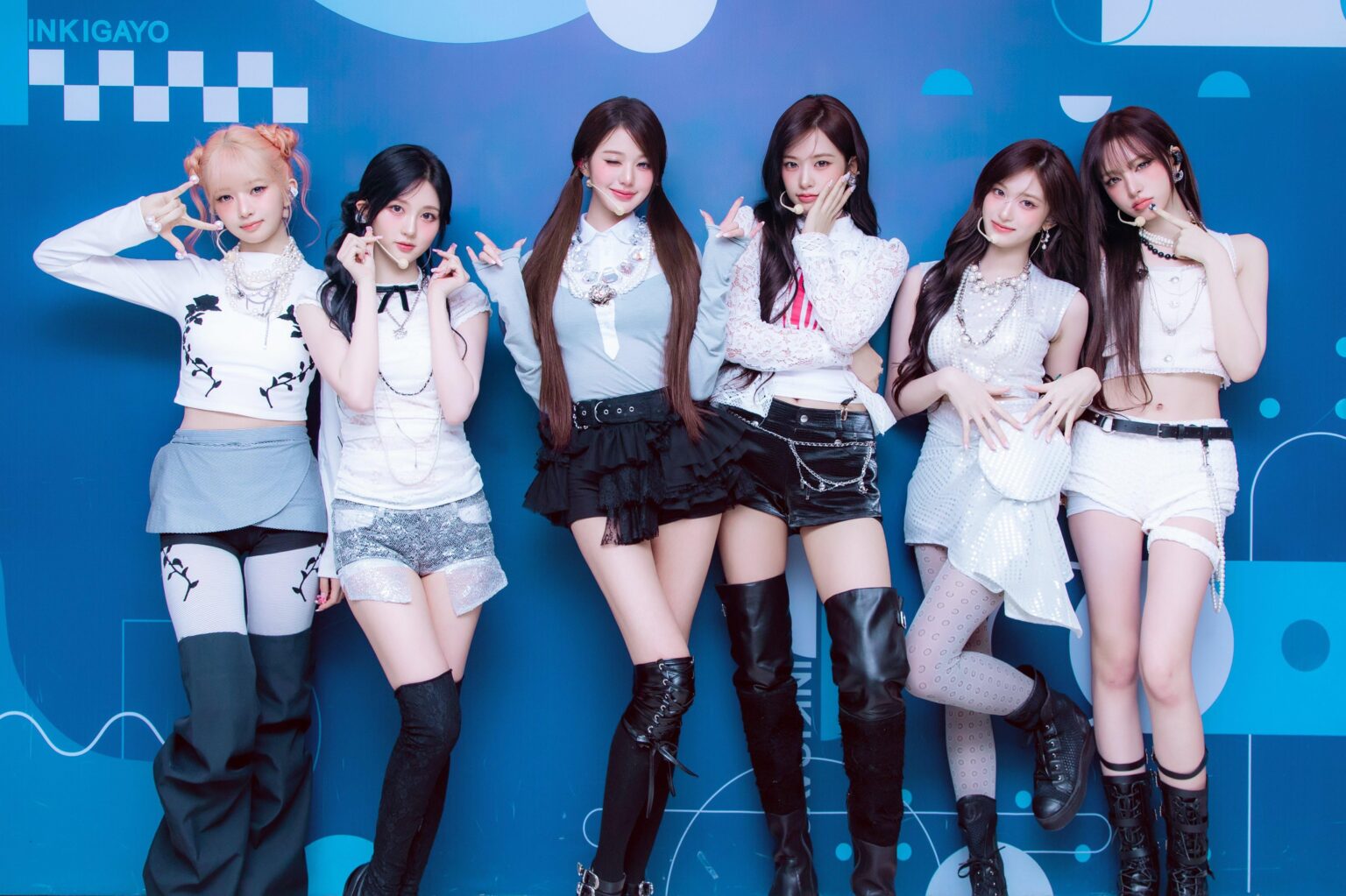 260301 تحديث تويتر SBSKPOP مع IVE