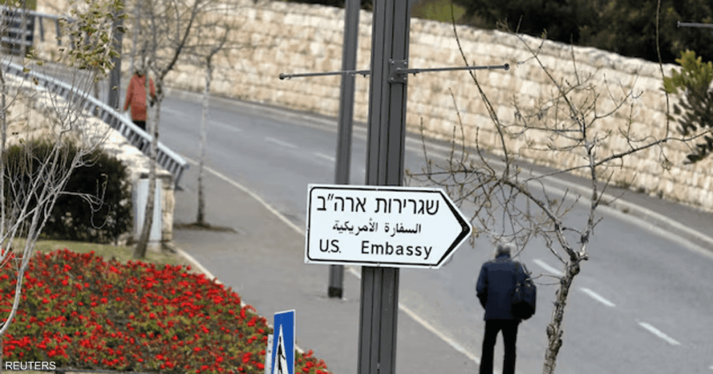 رسالة من الولايات المتحدة لمواطنيها "في جميع أنحاء العالم"