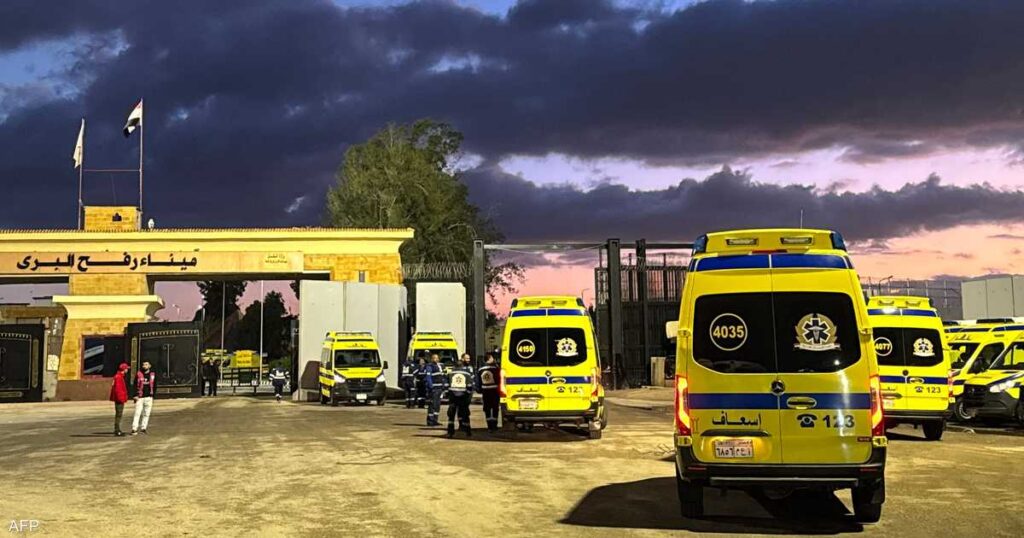 إعلام: إعادة فتح معبر رفح بين قطاع غزة ومصر