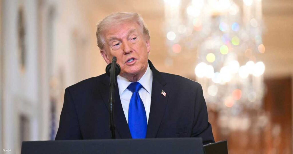 ترامب لـ"ذي أتلانتيك": وافقت على التحدث مع القادة الإيرانيين