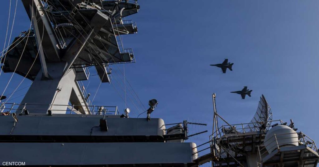 “مخاوف أميركية” تدفعها لتسريع الحرب على إيران.. ما هي؟ "مخاوف أميركية" تدفعها لتسريع الحرب على إيران.. ما هي؟