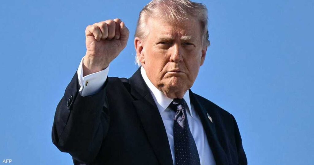 ترامب: لدي ثلاثة مرشحين جيدين لقيادة إيران ترامب: لدي ثلاثة مرشحين جيدين لقيادة إيران