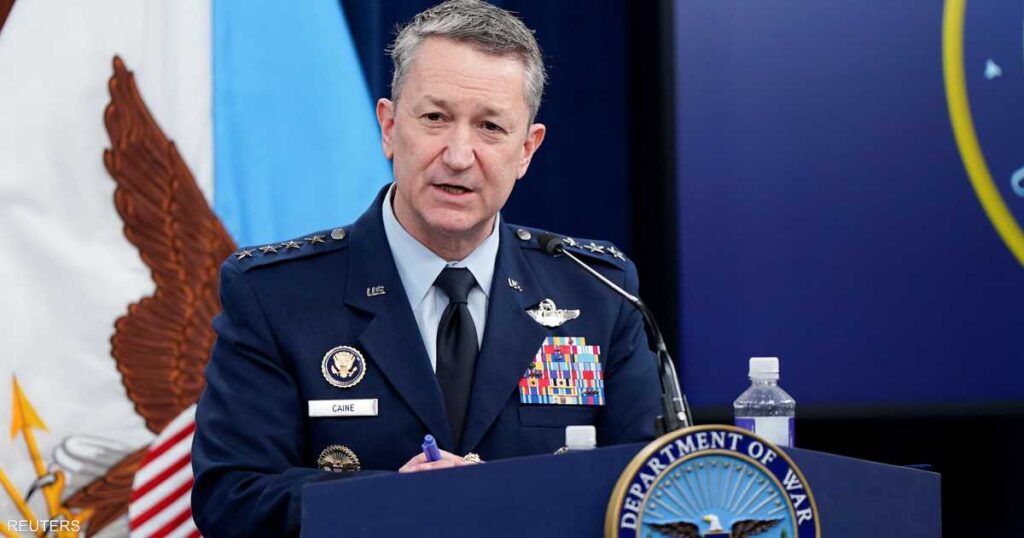 البنتاغون: هجمات إيران الصاروخية انخفضت بنسبة 86 بالمئة البنتاغون: هجمات إيران الصاروخية انخفضت بنسبة 86 بالمئة