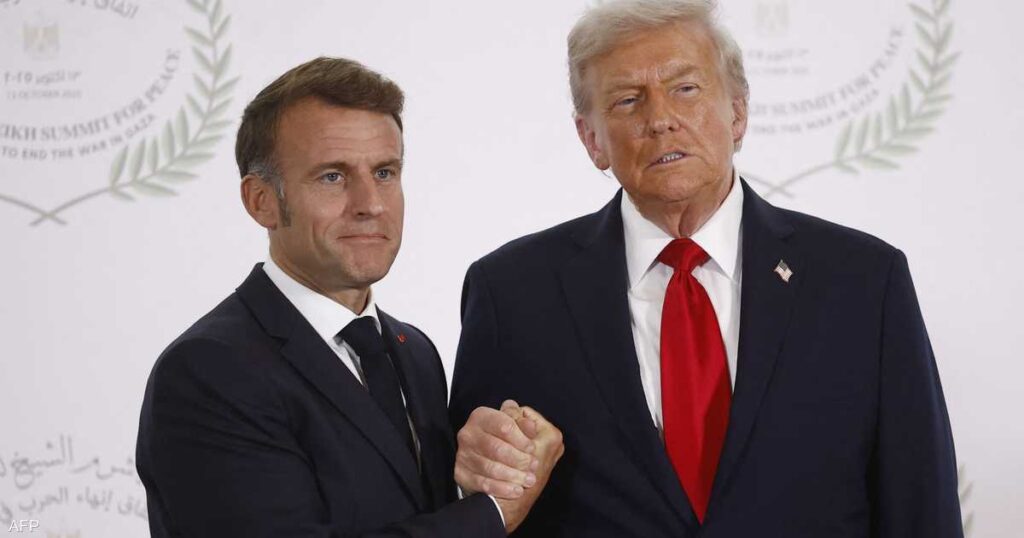 فرنسا تسمح للولايات المتحدة باستخدام "قاعدة إيستر"