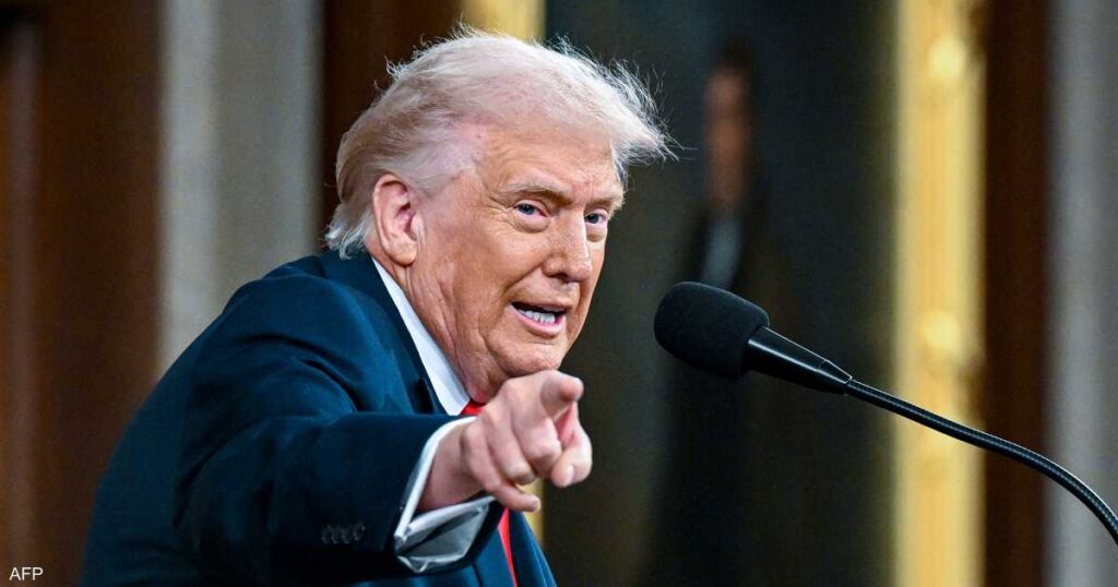 ترامب: إيران بارعة في التضليل.. وهذه أداتها ترامب: إيران بارعة في التضليل.. وهذه أداتها