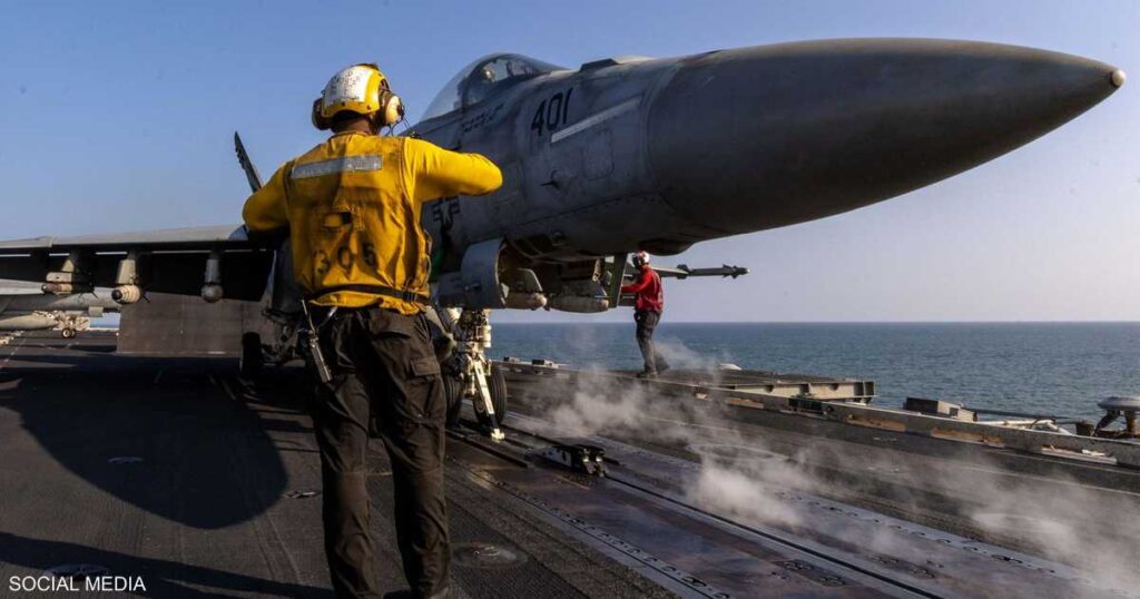 "سنتكوم" تنفي احتجاز إيران جنودا أميركيين - سكاي نيوز عربية