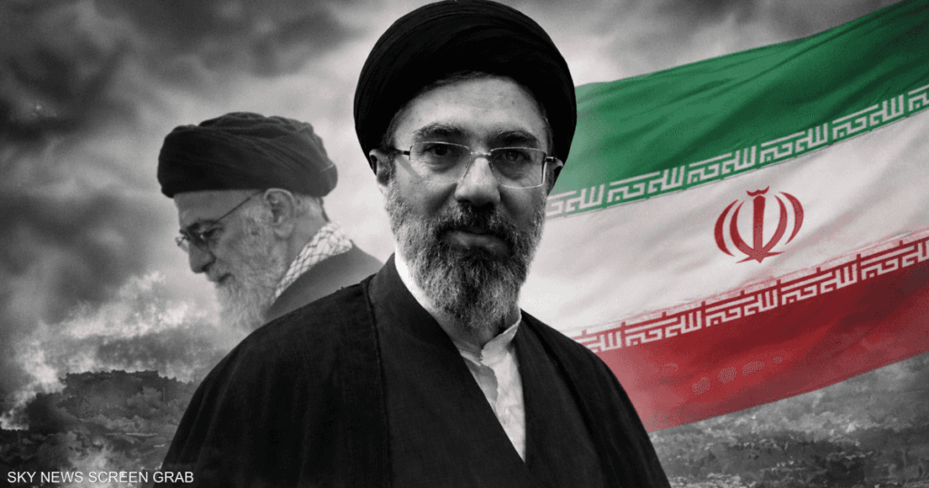 علي خامنئي أوصى باختيار مرشد غير ابنه.. أسرار انقسام طهران علي خامنئي أوصى باختيار مرشد غير ابنه.. أسرار انقسام طهران