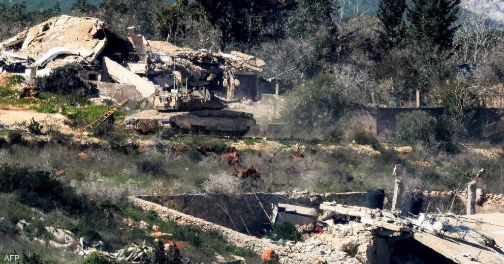 ارتفاع حصيلة الغارات الإسرائيلية على لبنان ارتفاع حصيلة الغارات الإسرائيلية على لبنان