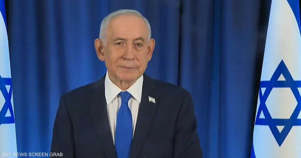 نتنياهو: مجتبى خامنئي "دمية للحرس الثوري الإيراني"