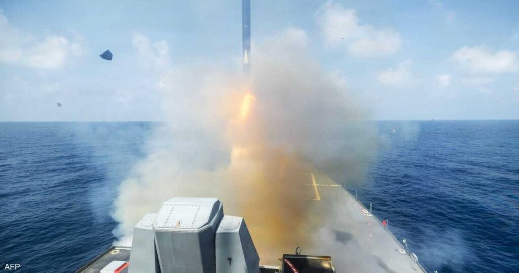 صحيفة: أميركا استهلكت مخزون "سنوات" من الذخائر في حرب إيران