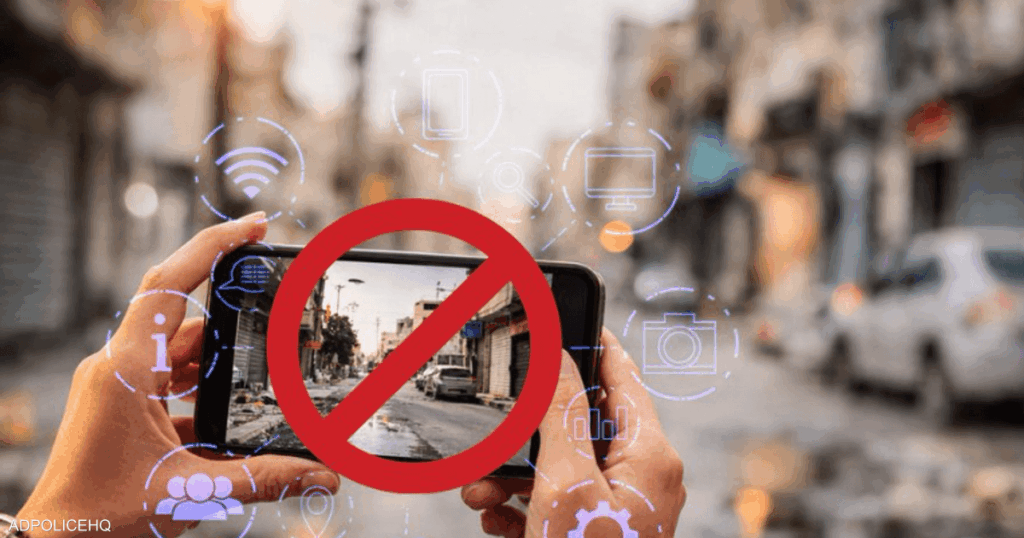 شرطة أبوظبي تضبط 45 شخصا لنشر معلومات مضللة