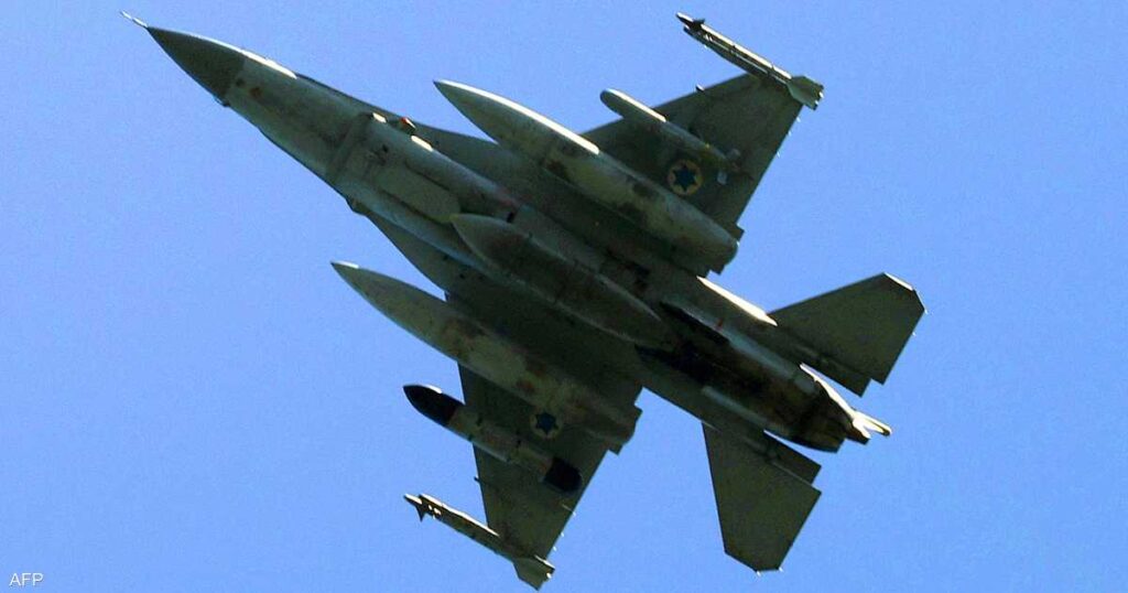 تم التعامل معه.. صاروخ إيراني يستهدف مقاتلة إسرائيلية