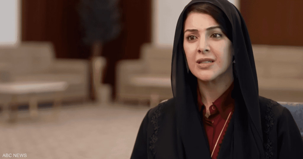 ريم الهاشمي: إيران سلكت مسارا "غير عقلاني"