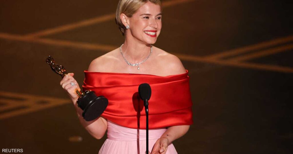 باكلي تحصد الأوسكار.. عن فيلم من إنتاج “آي إم آي ريد بيرد” باكلي تحصد الأوسكار.. عن فيلم من إنتاج "آي إم آي ريد بيرد"