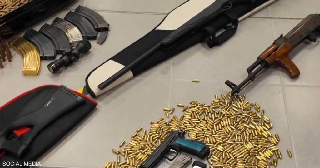 الداخلية الكويتية تعلن تفكيك خلية مرتبطة بحزب الله