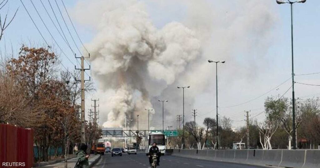 4 أسئلة محورية.. قد تحدد المرحلة التالية من الحرب مع إيران 4 أسئلة محورية.. قد تحدد المرحلة التالية من الحرب مع إيران