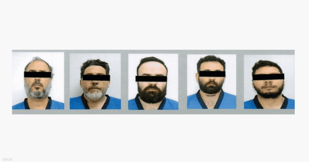 الإمارات تعلن تفكيك شبكة إرهابية مرتبطة بحزب الله وإيران