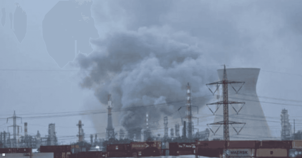 بيان إسرائيلي بعد هجوم صاروخي إيراني على مصفاة حيفا بيان إسرائيلي بعد هجوم صاروخي إيراني على مصفاة حيفا