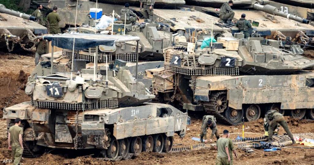 الفرقة 36 في الميدان.. عمليات إسرائيلية تتوسع جنوبي لبنان