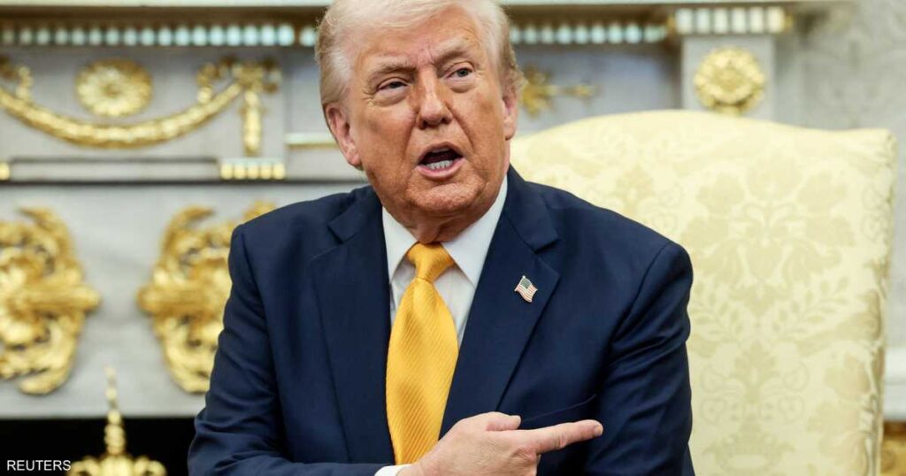 "جبناء".. ترامب يشن هجوما لاذعا على دول الناتو