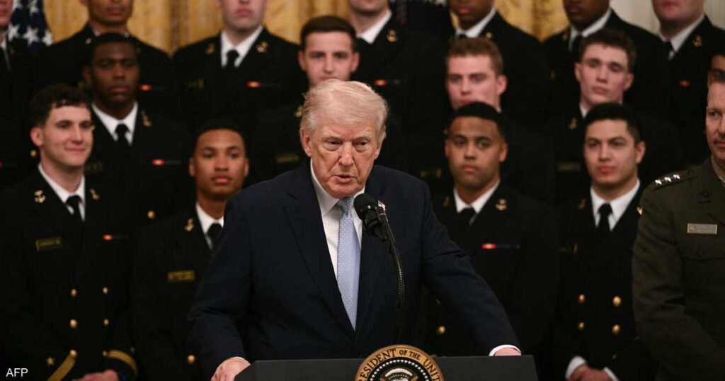 ترامب: نقترب كثيرا من تحقيق أهدافنا في الحرب على إيران