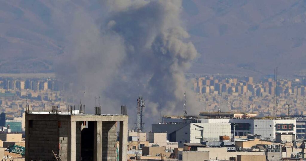 إسرائيل: هاجمنا أكثر من 3000 هدف تابع للنظام الإيراني 