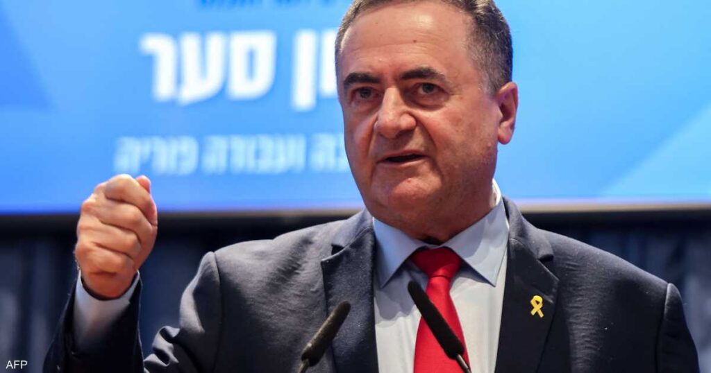 كاتس: الضربات الإسرائيلية على إيران ستشتد كاتس: الضربات الإسرائيلية على إيران ستشتد