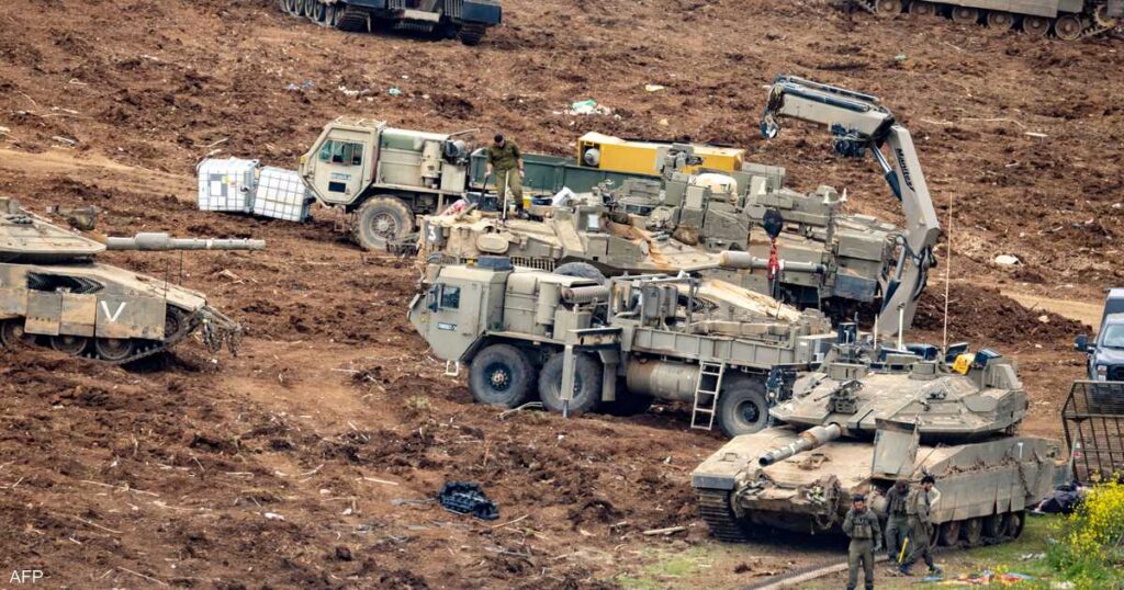 مقتل جندي إسرائيلي في اشتباكات مع حزب الله مقتل جندي إسرائيلي في اشتباكات مع حزب الله